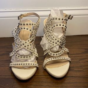 BCBG studded Sandal